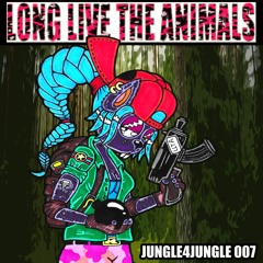 Chipmunk Spunk - Live Like Animals!!