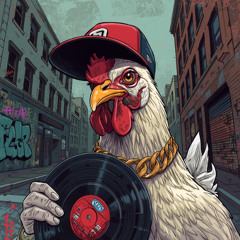 Life is like a piece of chicken