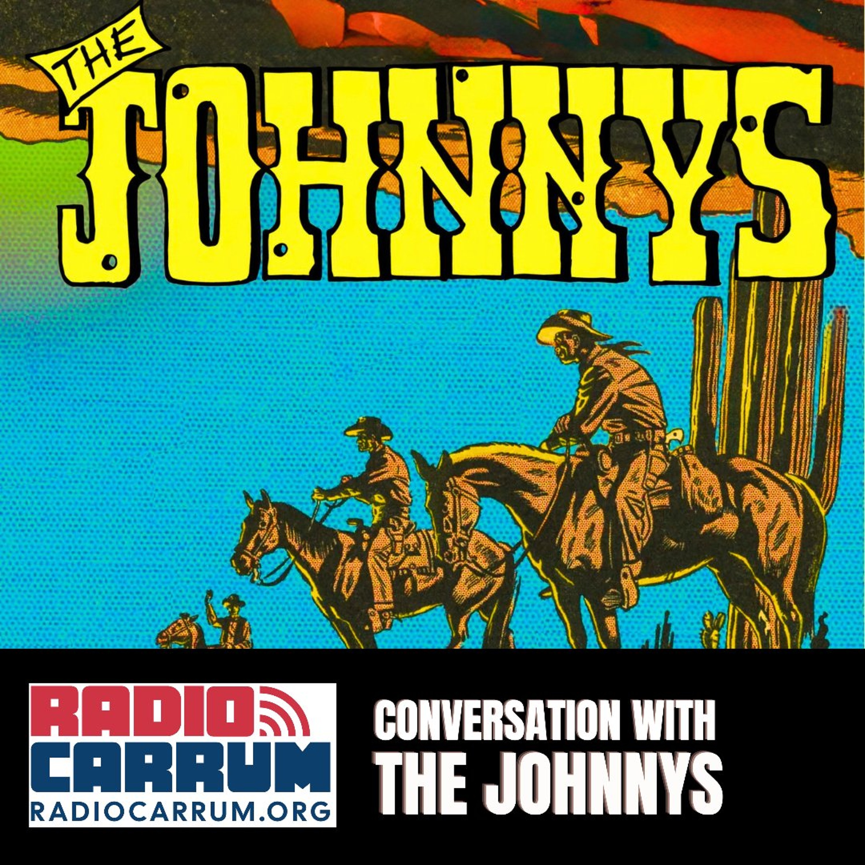 The Johnnys - Radio Carrum episode artwork