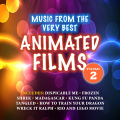 Raining Sunshine (From "Cloudy with a Chance of Meatballs")