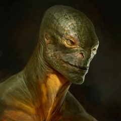 Lizard People