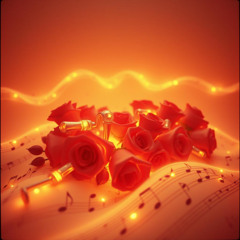 She’s a bed of roses