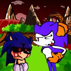 "Sarah Please Stop Doing That." (Harley's Heat but it's a Sonic.exe and Needlemouse Cover)