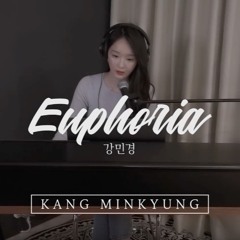 [강민경] Euphoria Cover (BTS)