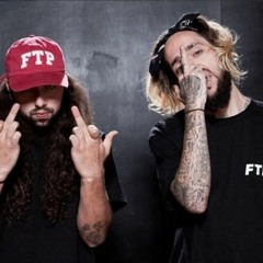 2ND HAND (SUICIDE BOYS REMIX) FANMADE