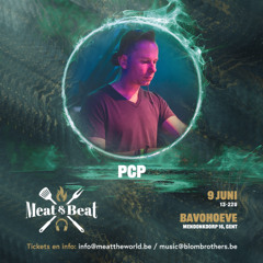 PCP(BE) at Meat & Beat 9 juni 2025
