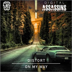 Distort - On My Way