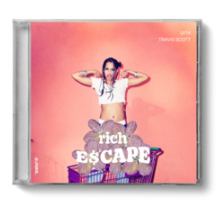 RICH E$CAPE (TRAVIS SCOTT x GITA)