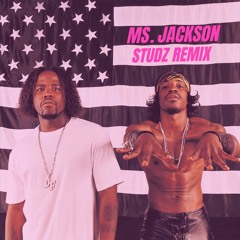 OutKast - Ms. Jackson (STUDZ Remix)