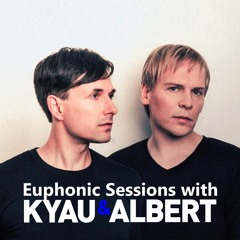 Euphonic Sessions with Kyau & Albert - October 2022