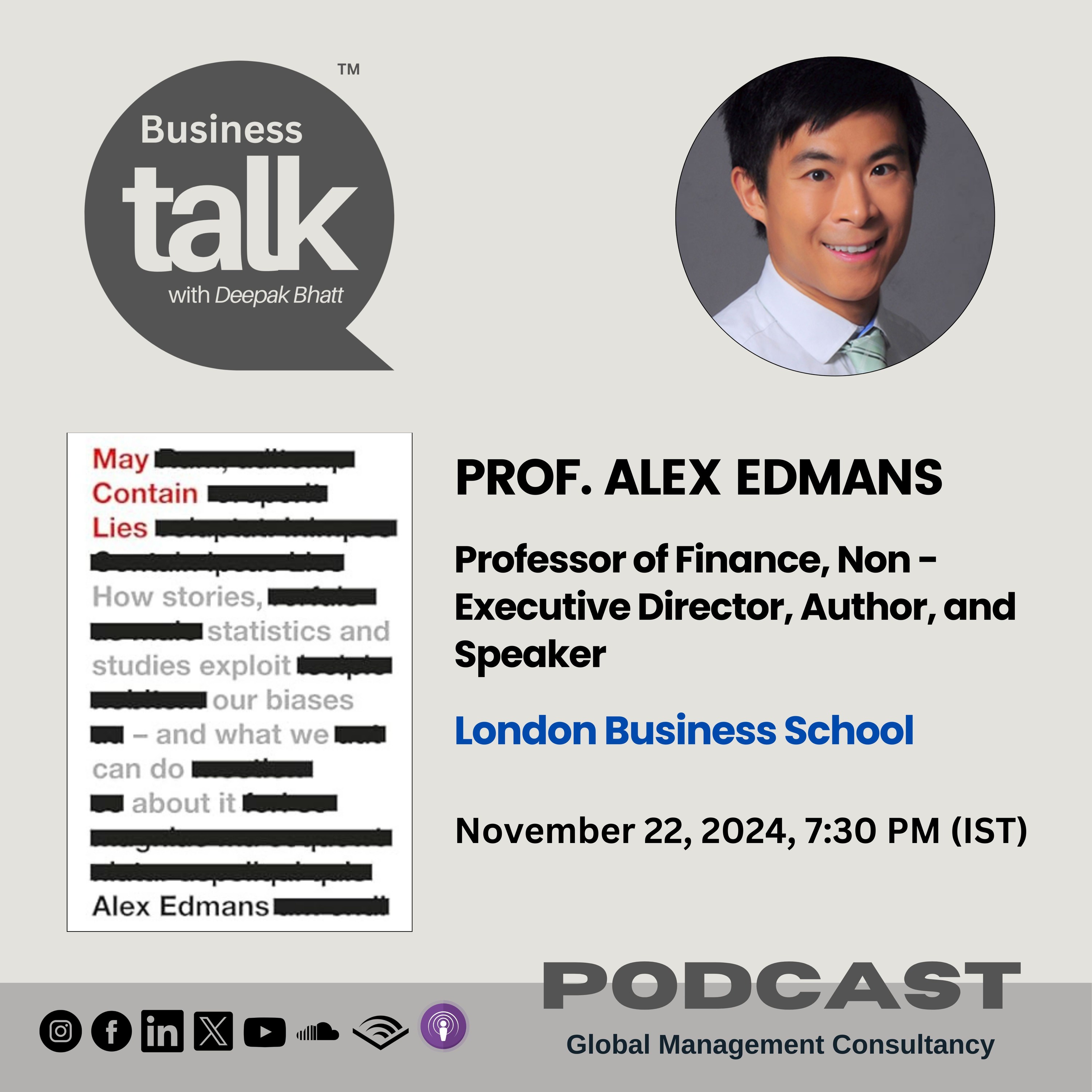 Business Talk
