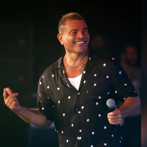 عمرو ذياب -تملى معاك