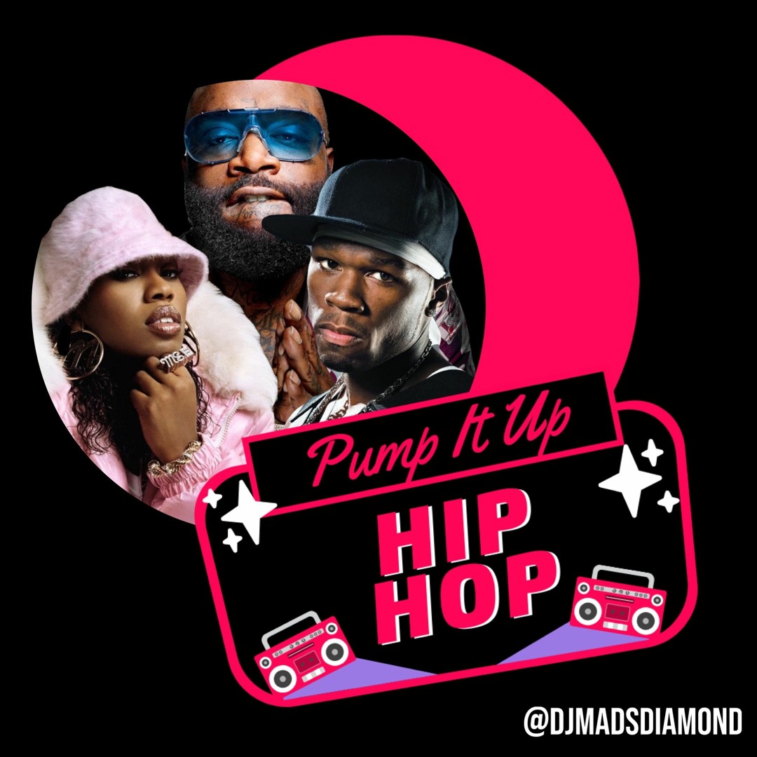 Stream Ultimate Hip Hop & Rap Workout Mix | Ft 50 Cent, Rick Ross
