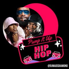 Ultimate Hip Hop & Rap Workout Mix | Ft 50 Cent, Rick Ross & Skepta | @DJMADSDIAMOND