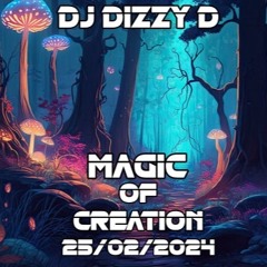 25/02/24 MAGIC OF CREATION (REMASTERED)