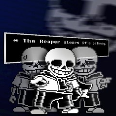 UNDERTALE : Interchange [REVENGE] (Act 2) - The Reaper clears it's pathway. (V2 +FLP)