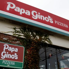 FOOD REVIEW ~ Papa Gino's