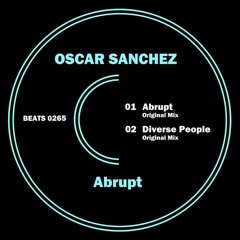 Oscar Sanchez - Diverse People (Original Mix)