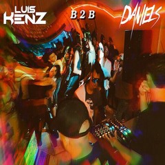 Luis Kenz B2B Daniels - Live At @ Euphoria Farewell Party
