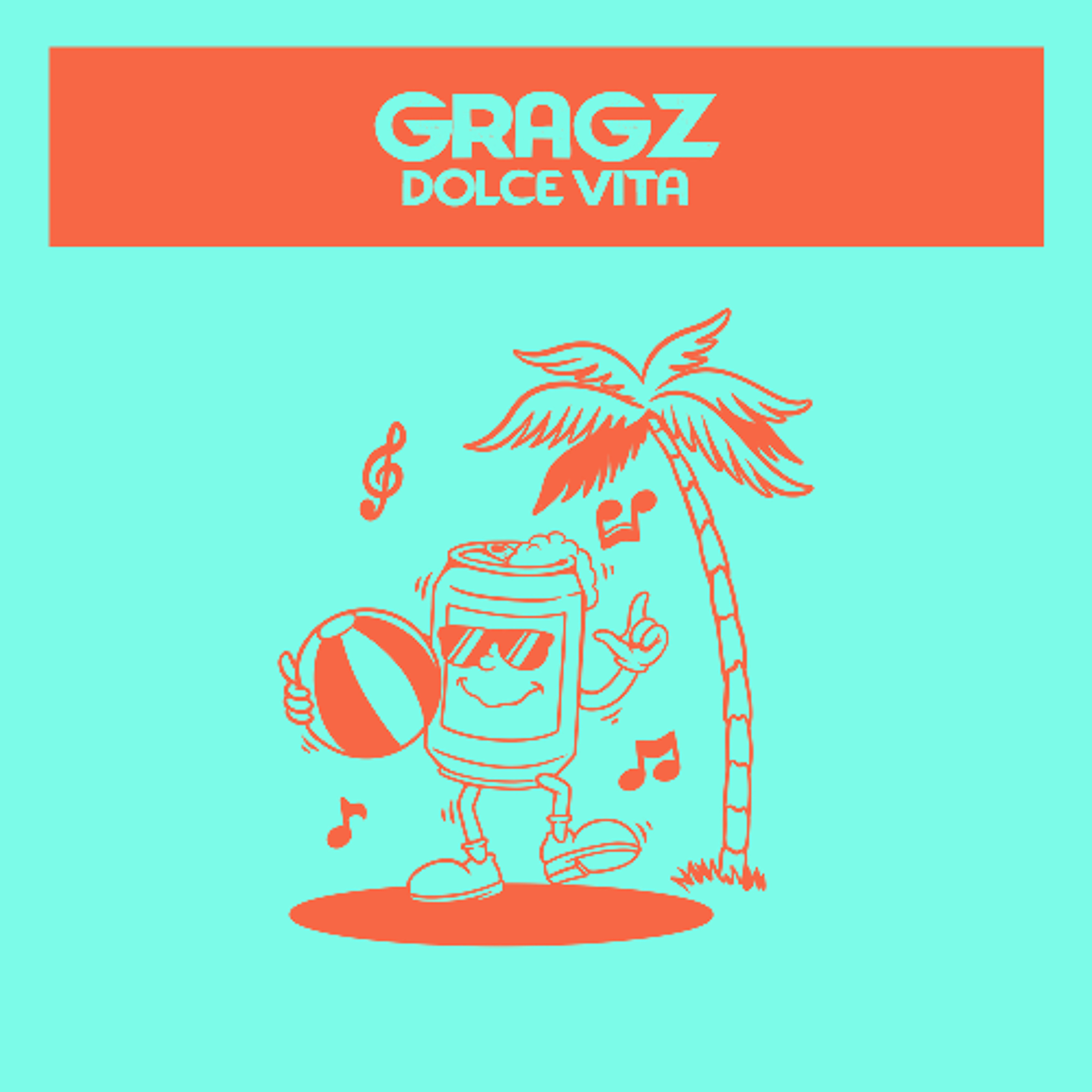PREMIERE: Gragz - Dolce Vita [Mole Music] episode artwork