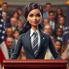 barbieforpresident