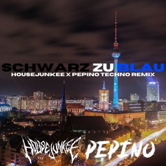 Peter Fox - Schwarz Zu Blau (Housejunkee X Pepino Remix)/ FREE DOWNLOAD