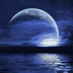 Clouds Across The Moon