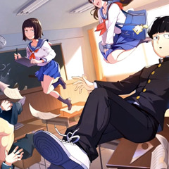 Mob Psycho 100 ED 3 Sajou no hana - Mabuta no Ura