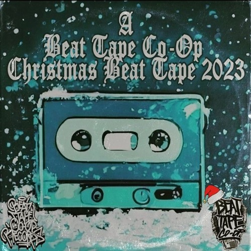 Melody Of A Winter Night|Extract from Beat-Tape Co-op & Various Producers - Christmas Beat Tape 2023