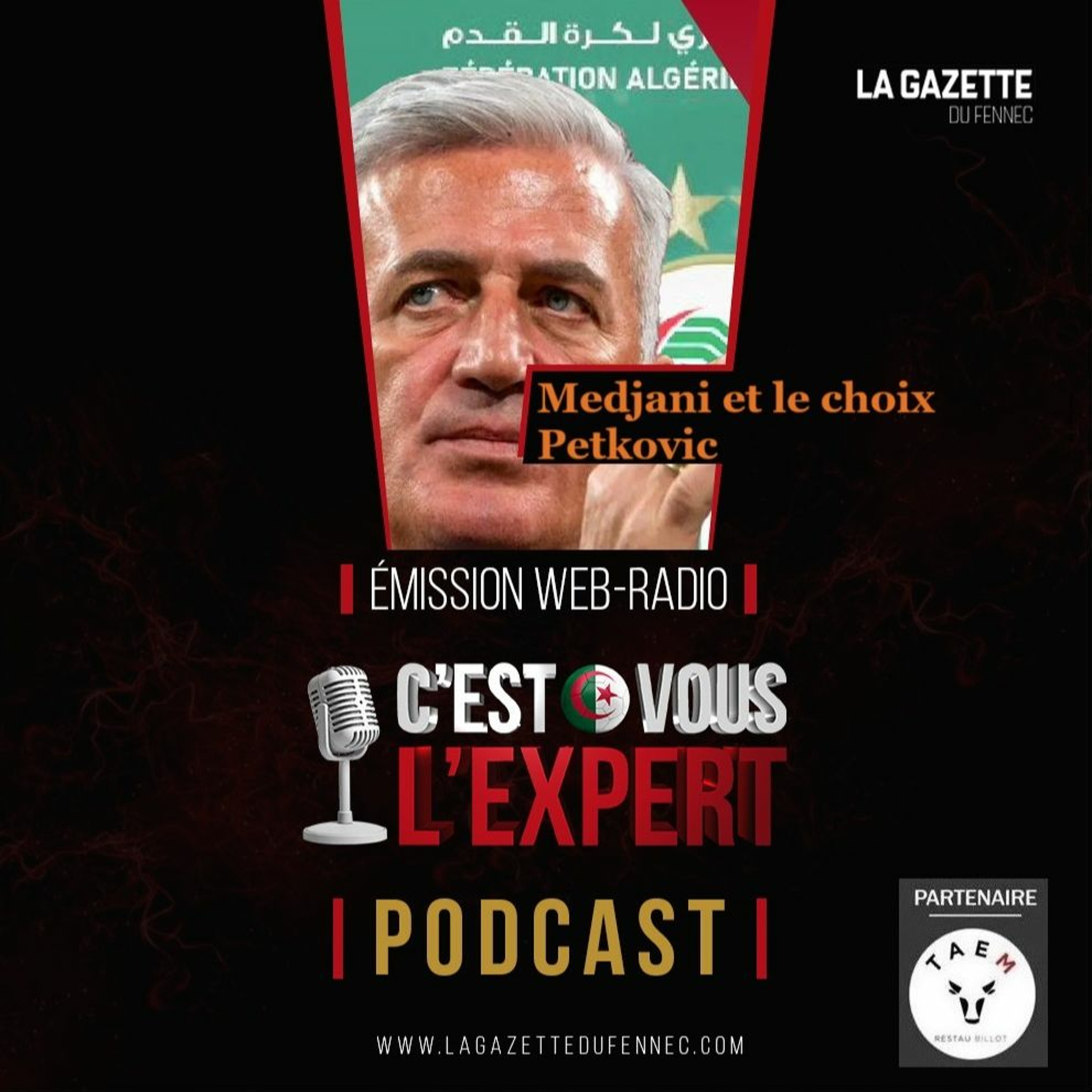"C'est Vous L'Expert #04Mars2024" : Carl Medjani analyse le choix Petkovic