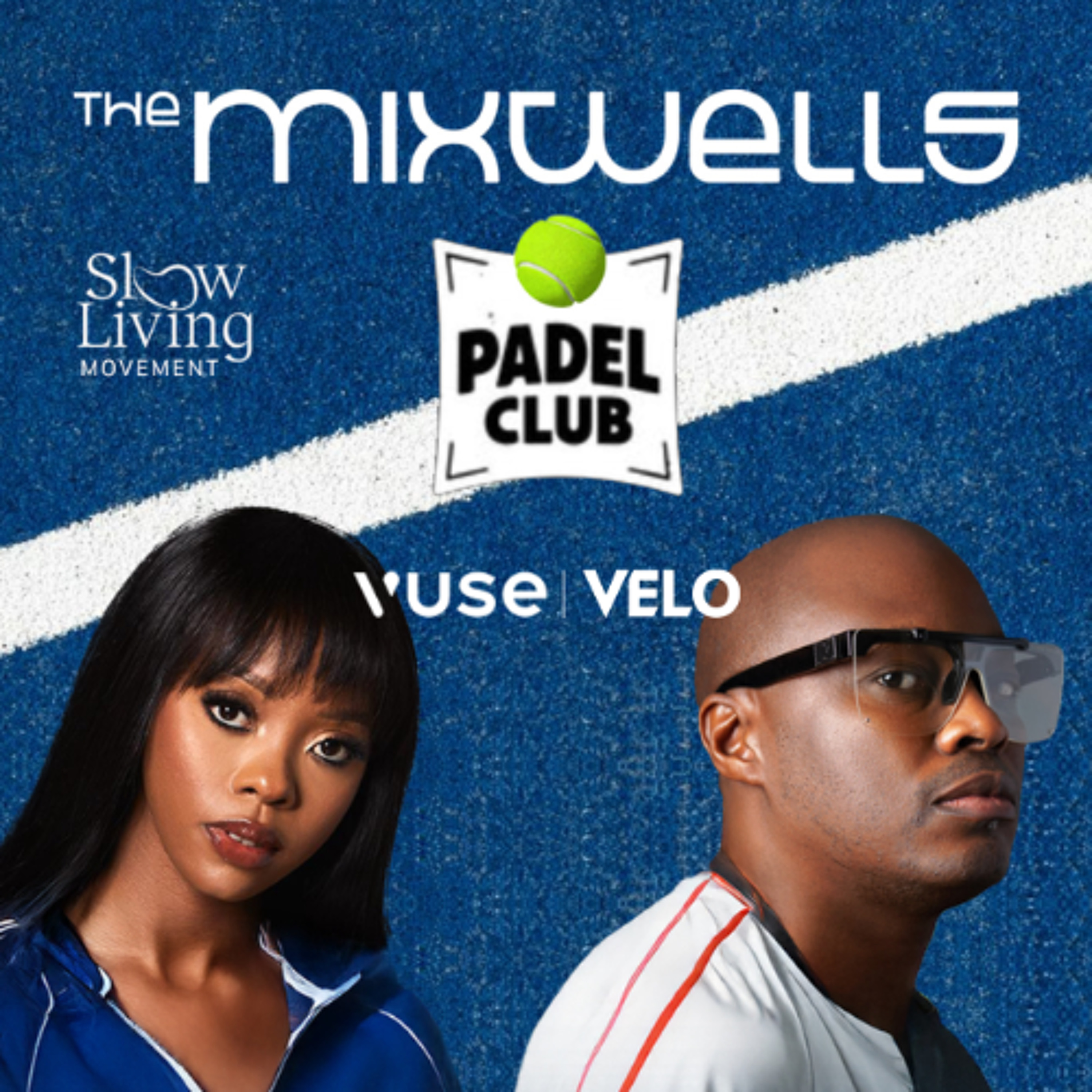 The Mixwells Padel Cub, Bryanston Sports Club