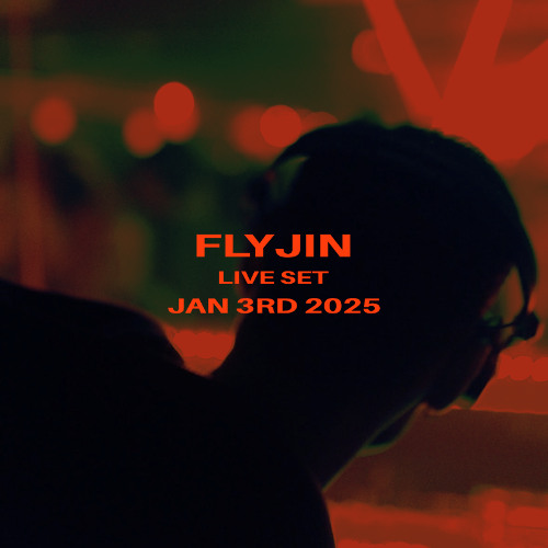 Tushar - Live Set @ Flyjin, Montréal | Jan 3rd 2025