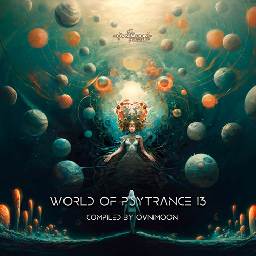 04 - Inner Cosmos, Ovnimoon, Sharmatix - The Future