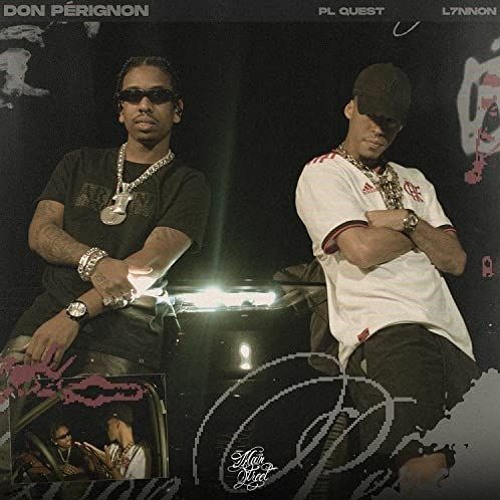 PL Quest - Dom Perignon ft. L7NNON ( prod. Portugal no Beat )