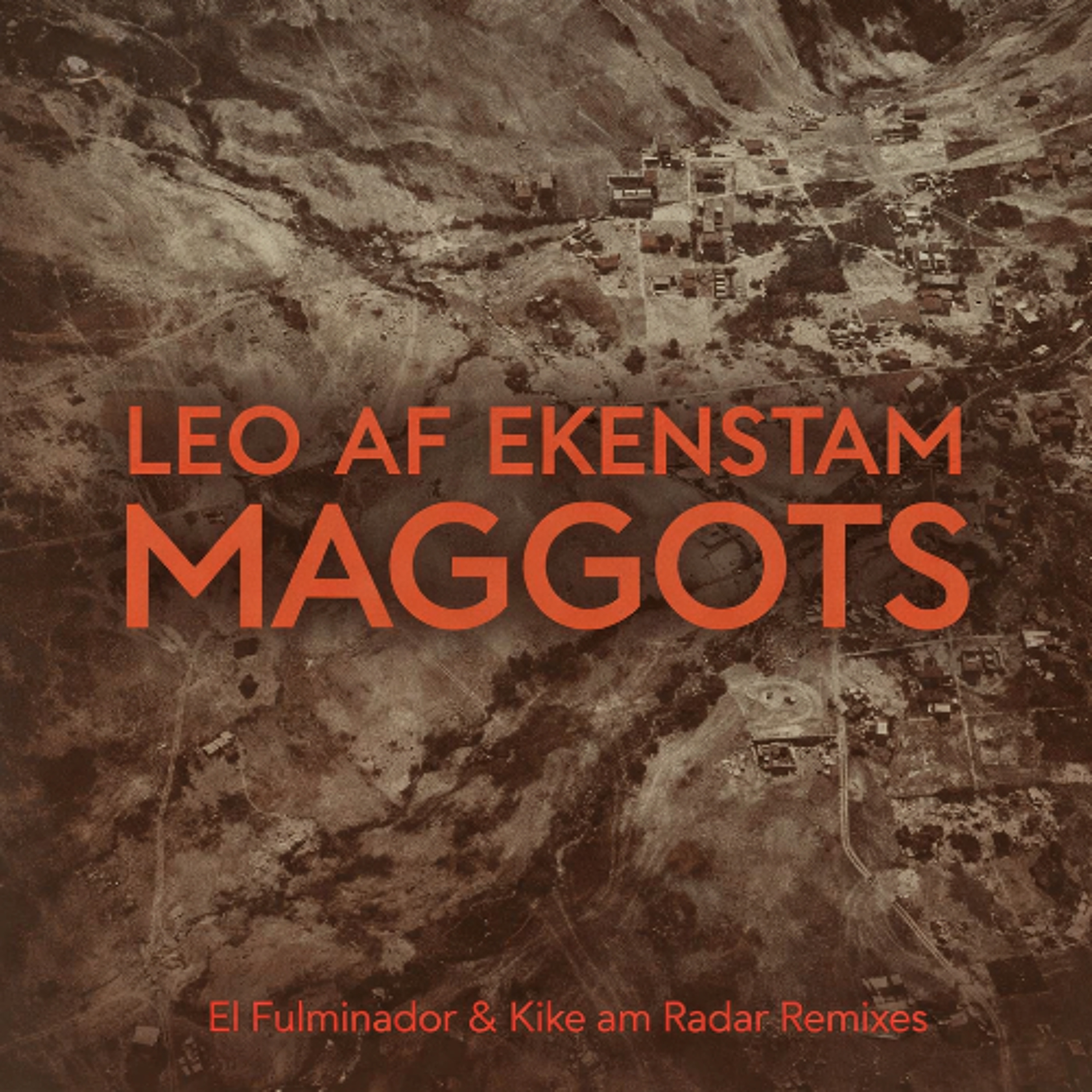 PREMIERE - Leo af Ekenstam - Scatter (El Fulminador Remix) (Dogs and Vultures Records) episode artwork