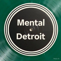 JUAN WOODLEY - MENTAL DETROIT