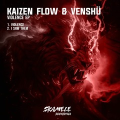 Kaizen Flow & Venshu - I Saw Them  (Skamele Recordings)