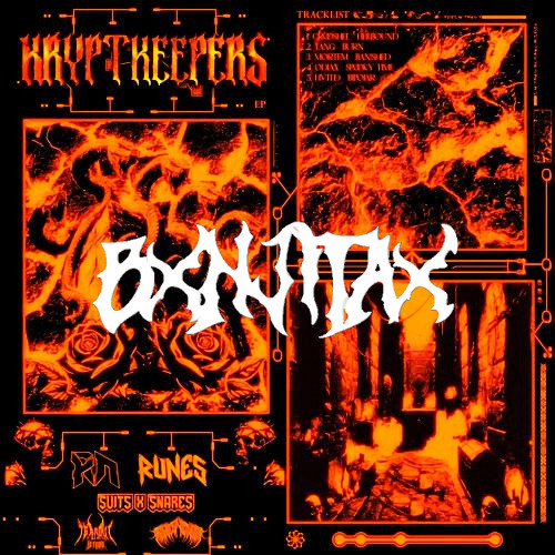 CRØØSHEŁ - HELLBOUND (REMIX BXNJITAX)