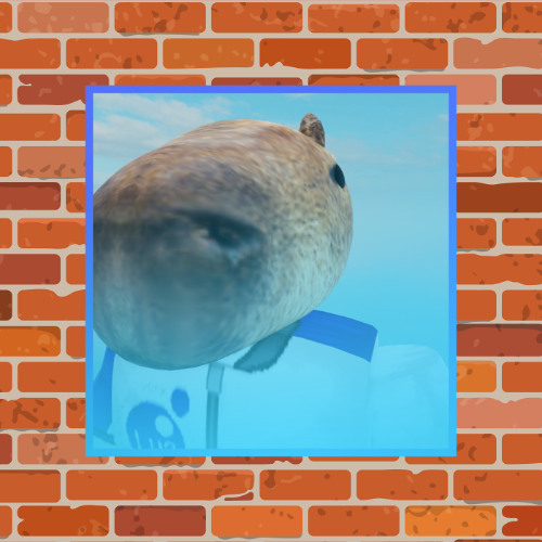 Concrete Cantaloupe