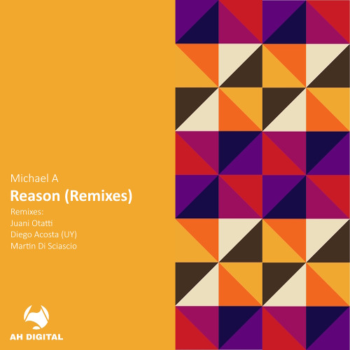 Michael A - Reason (Martin Di Sciascio Remix)