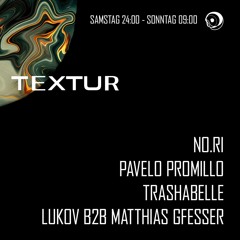 Preview resonant floor @Textur 19/08/23 | mjut | Leipzig