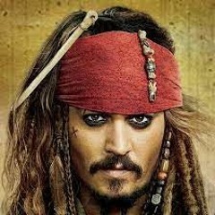 jack sparrow!