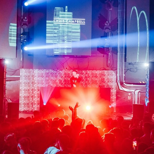 My Live set from Hannah Wants Show at Switch Southampton