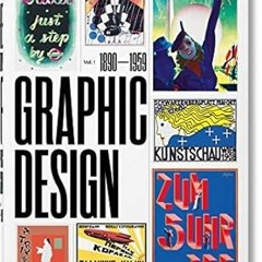 [Read] E-book The History of Graphic Design: 1890-1959 (1) Written  Jens M�ller (Author),  [Ful