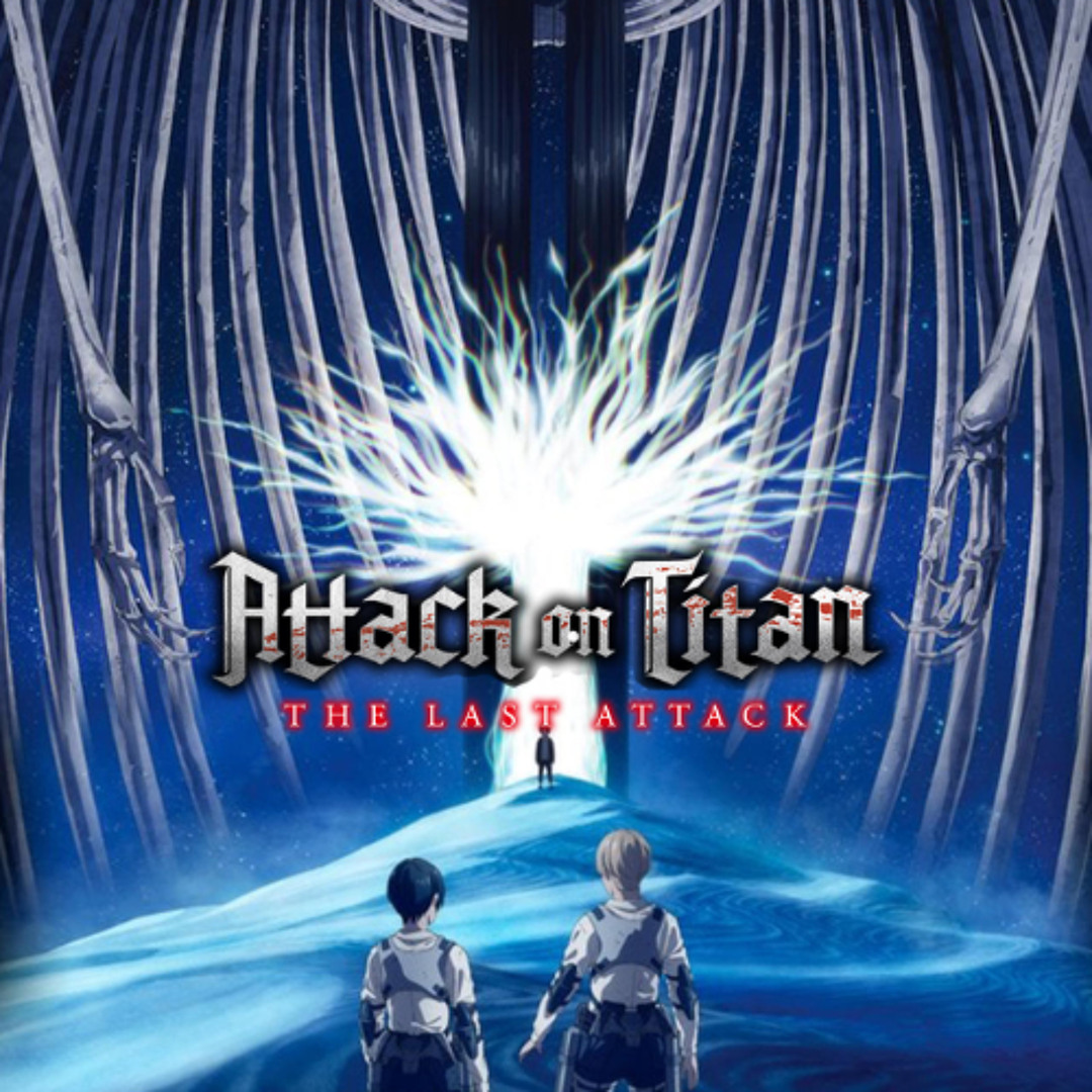 Stream ~[ASSISTIR! Attack on Titan: O Último Ataque (2025) Filme ...