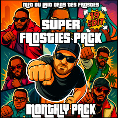 Frosties super pack