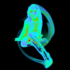 CARLY RAE x GRACE IVES - SHADOW LULLABY