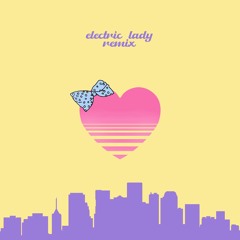 Barely Alive & Nyptane ft. XO ELIZA - Electric Lady (Vanatice Remix)
