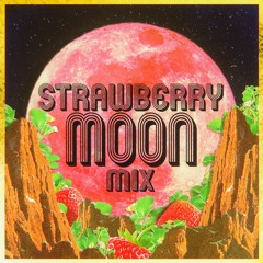 Strawberry Moon Mix
