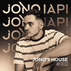 Jono’s House #002 (Tech House)
